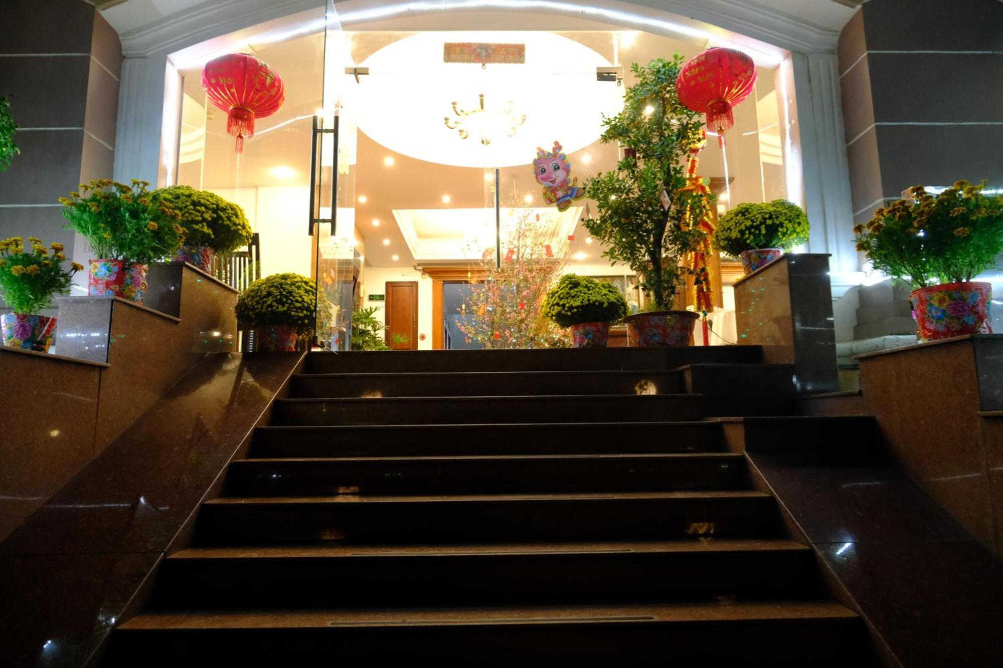 Aparthotel Hoa Phat &