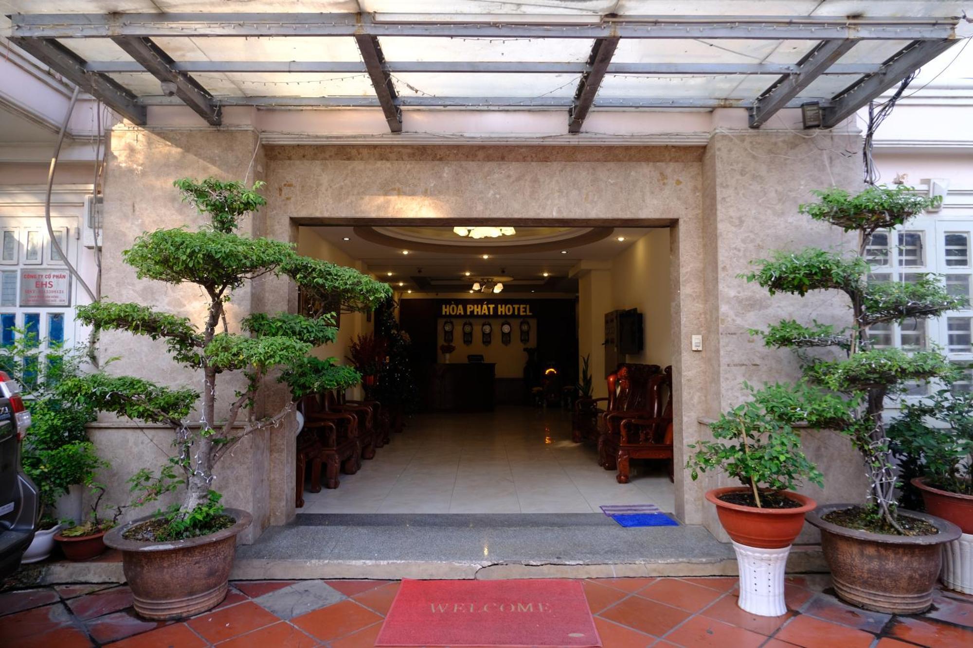 Hoa Phat & Ho Chi Minh City