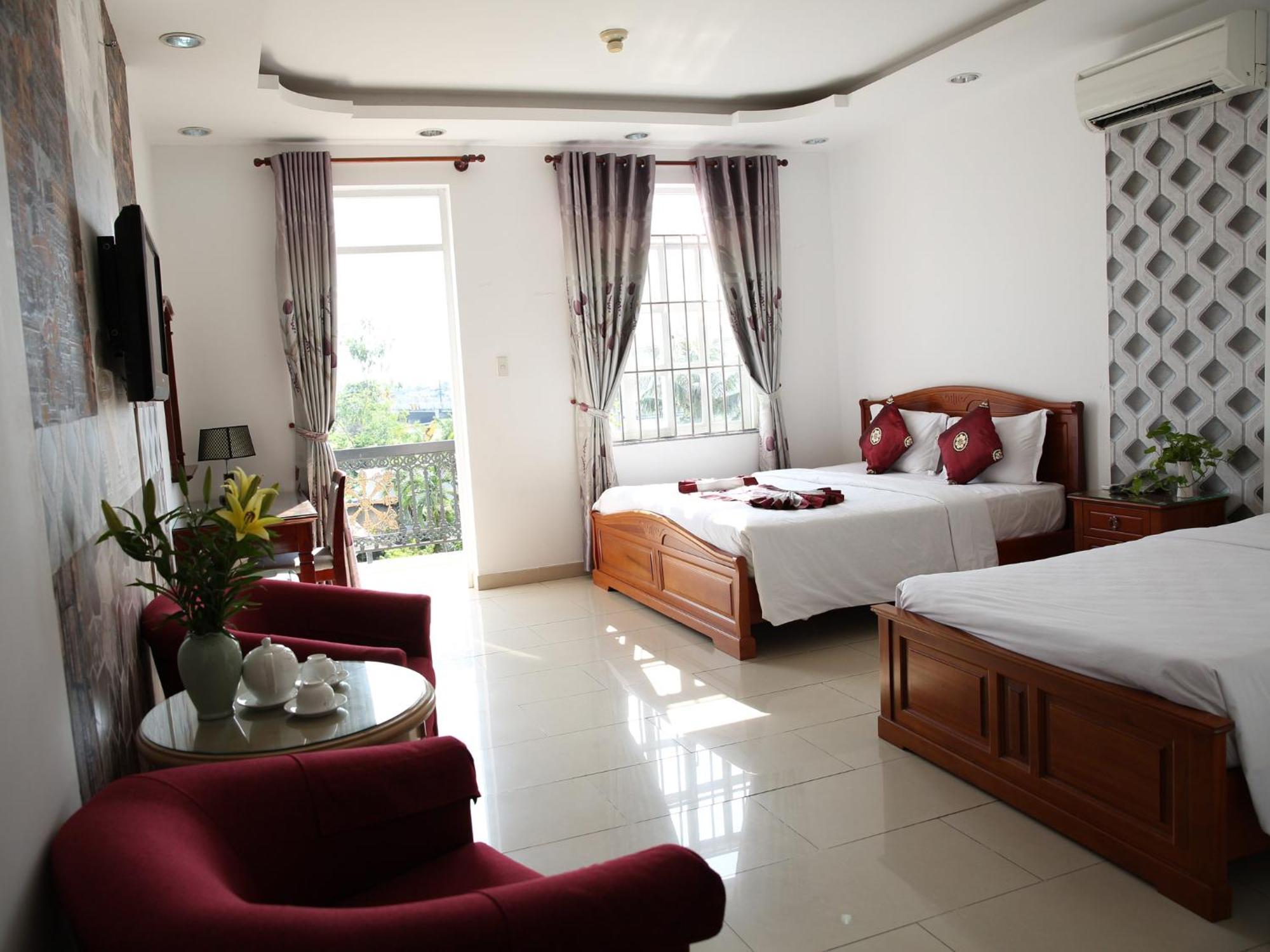 Hoa Phat & Aparthotel 3*