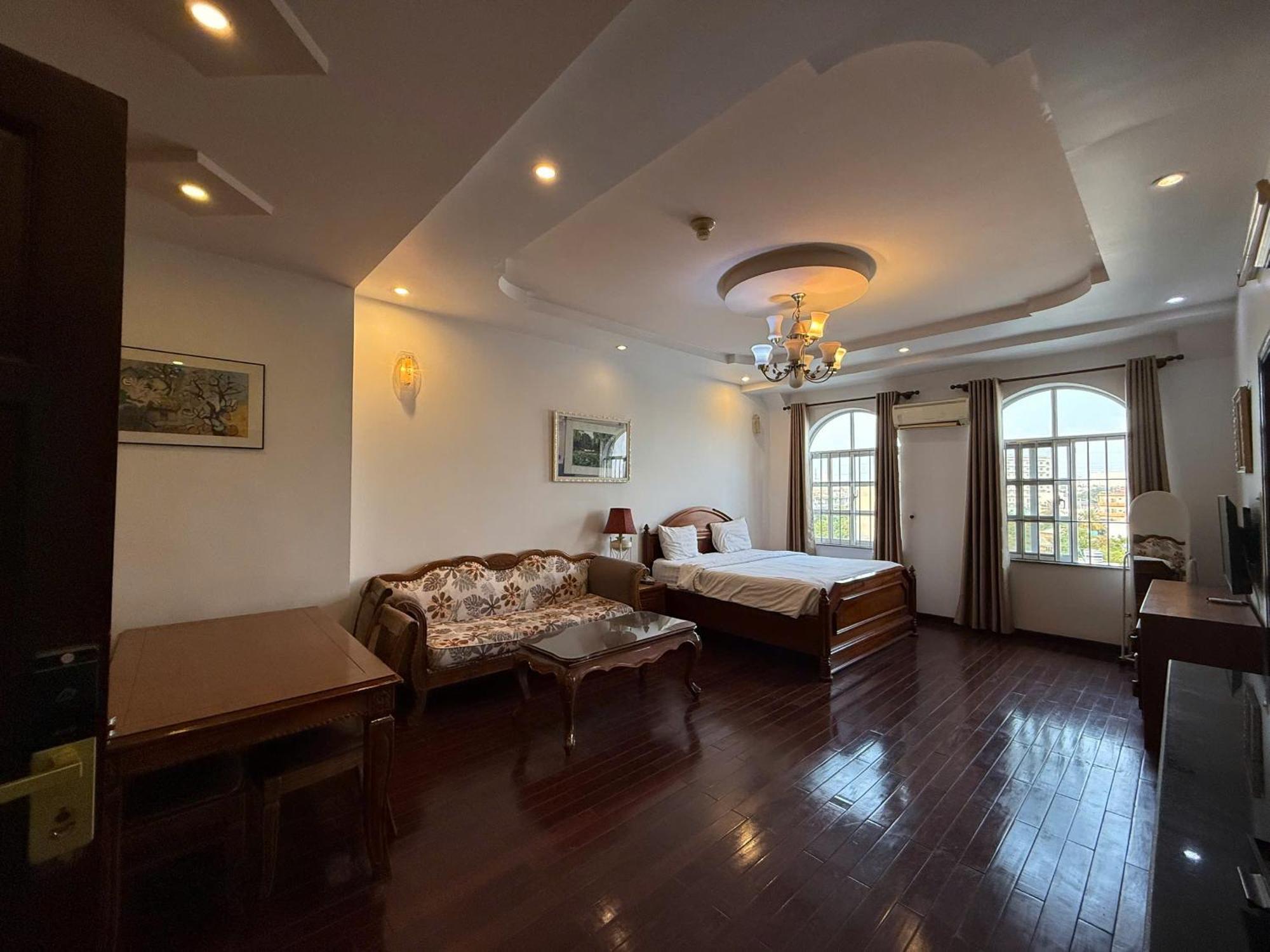 Aparthotel Hoa Phat & 3*