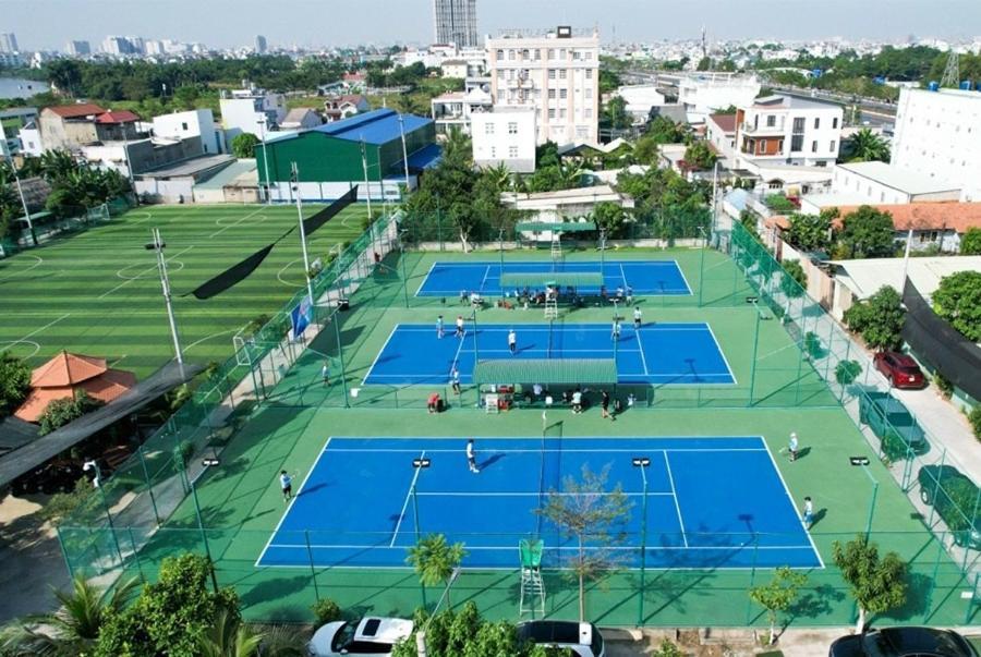 Hoa Phat & Aparthotel Ho Chi Minh City
