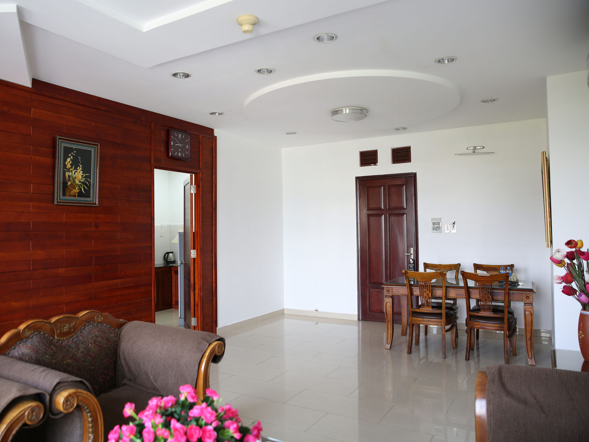 Hoa Phat & Aparthotel Ho Chi Minh City
