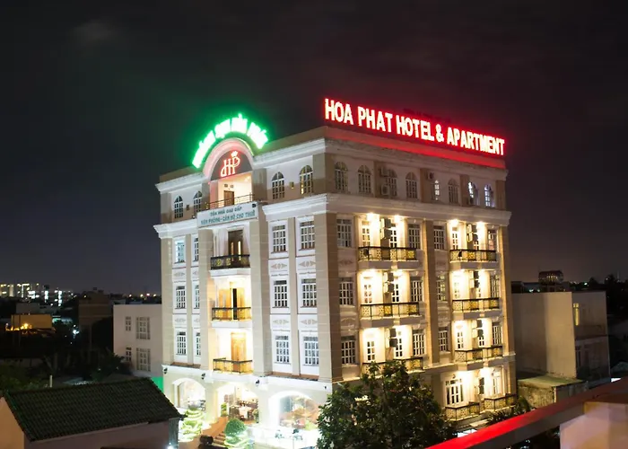 Hoa Phat Hotel & Apartment