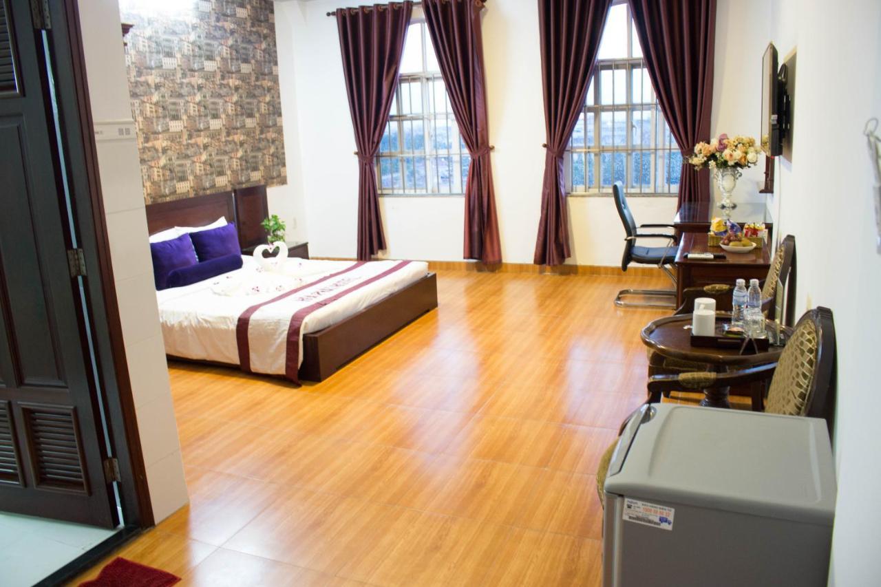 Hoa Phat & Khách sạn hẻo lánh TP. Hồ Chí Minh